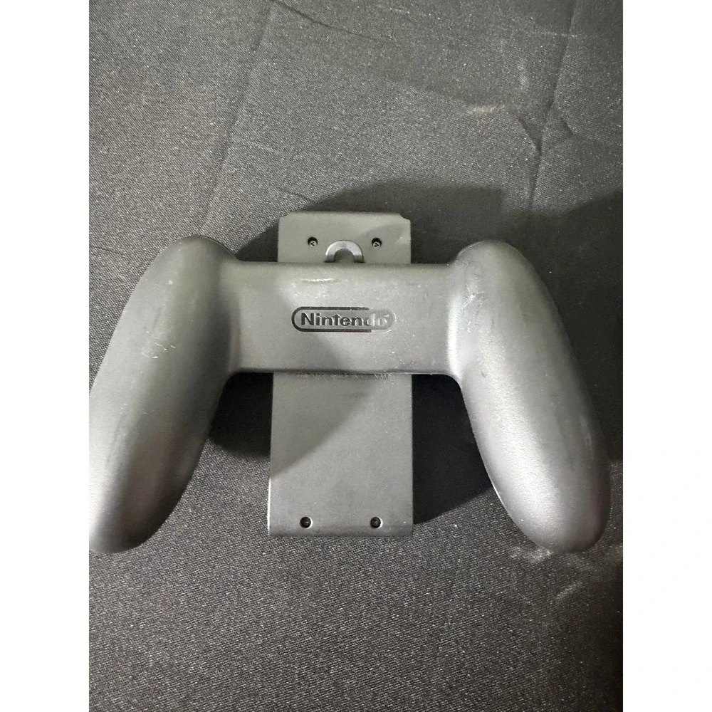 Nintendo‎ Joy-Con Comfort Grip OS Black Good Official Switch Controller Holder